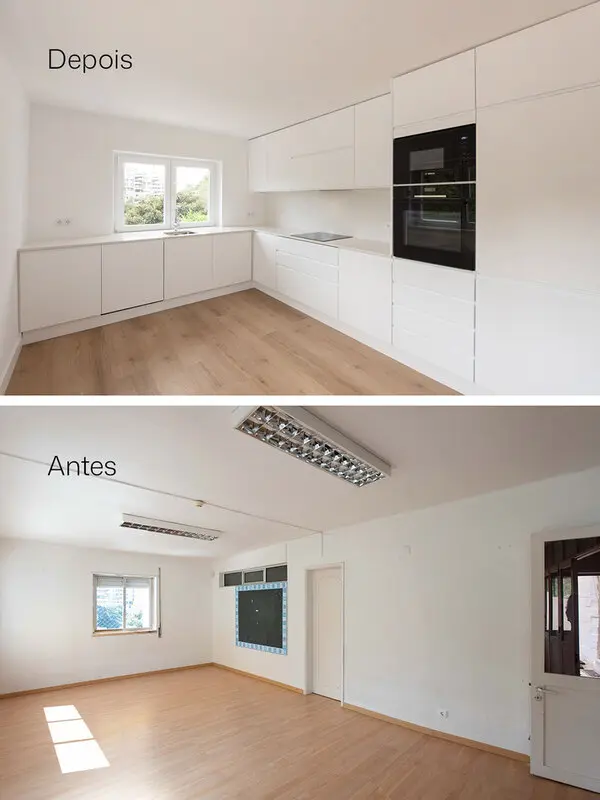 Fontainhas – cozinha