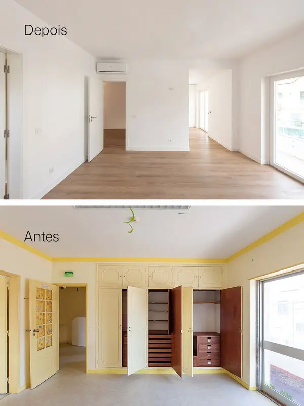 Fontainhas – sala