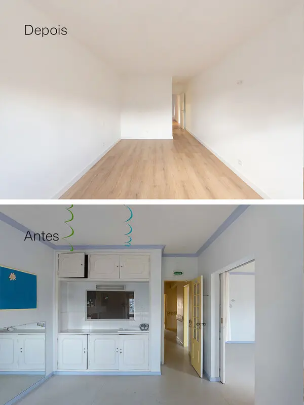 Fontainhas – quarto 1