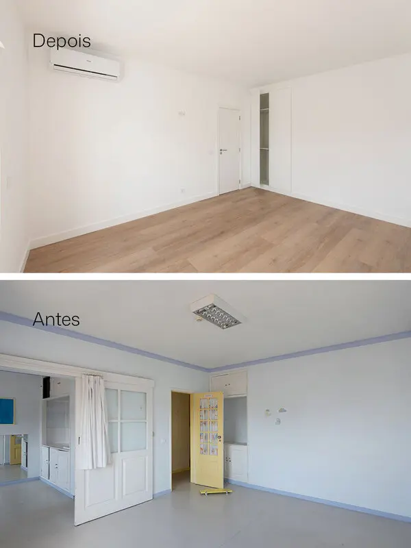 Fontainhas – quarto 1