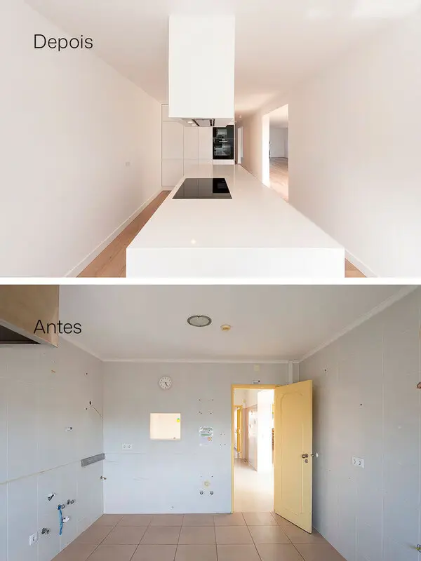 Fontainhas – cozinha
