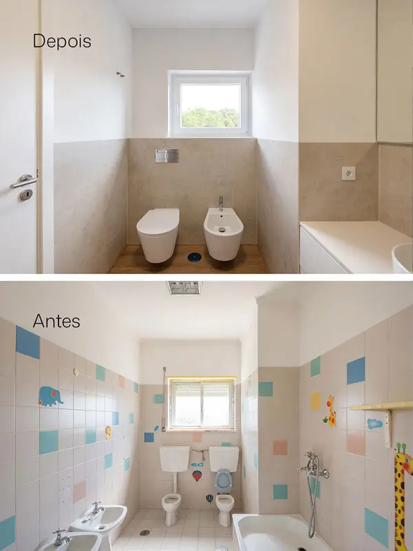 Fontainhas – banheiro 3